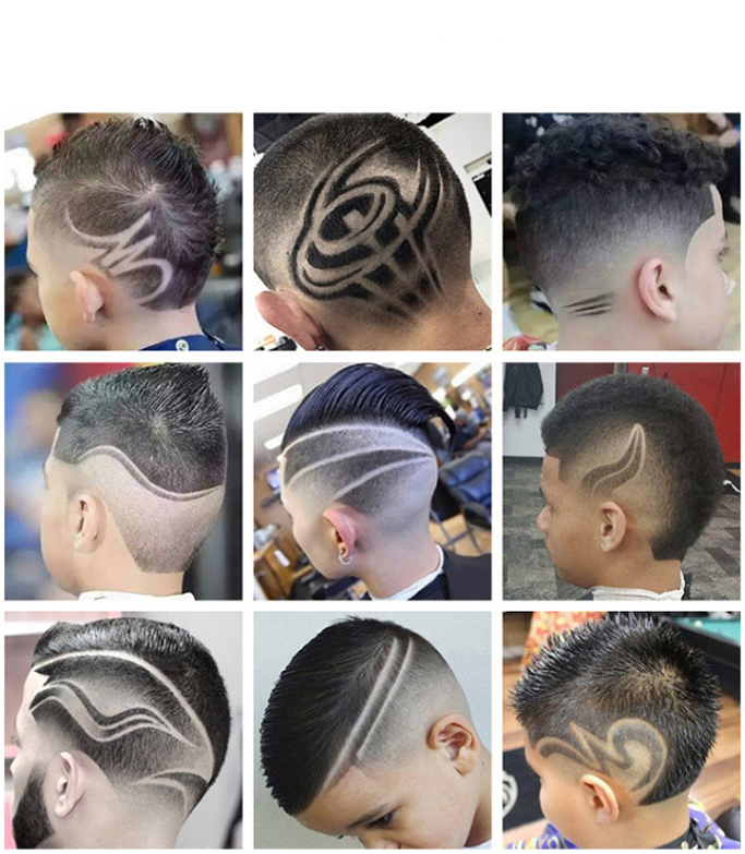 A87 ヘアトリマー