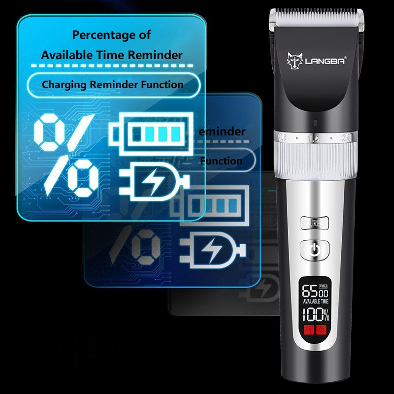 C67 USB ペットクリッパー