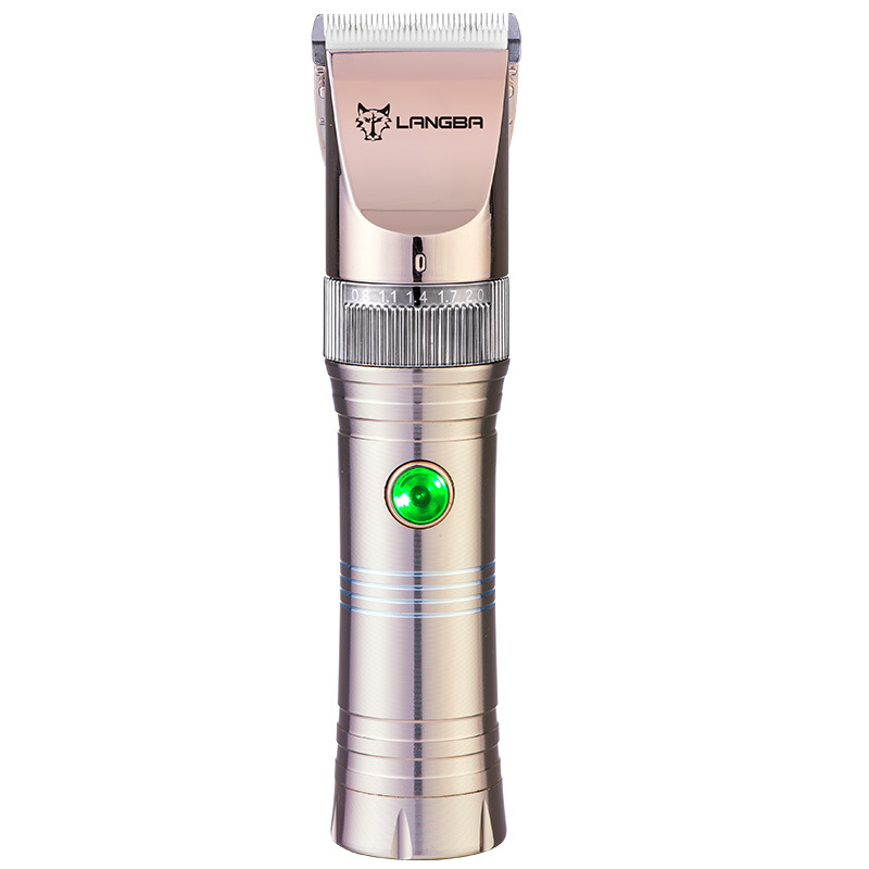 P63 コードレスペットバリカン